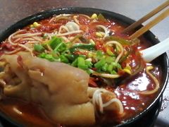 泡椒牛蹄花米线-李米线(总店)