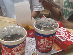 -塔斯汀·中国汉堡(蓝润置地广场店)