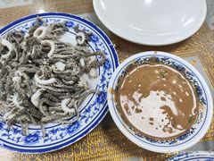 爆肚-清真·鸦儿李记·小馆(后海店)