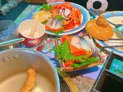 -亚马逊海鲜自助(梅溪湖步步高店)