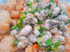 蚵仔油条-老妈私房菜