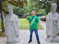 -泰州凤城河风景区-泰山公园