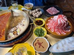 肥牛-羊大爷涮肉(亮马桥店)