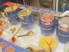 -溪边姑娘·拉丝酸奶水果捞(春熙路店)