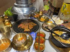 -金会长自助海鲜·烤肉(人民广场店)