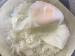 醪糟鸡蛋-吃不亏特色包子(三峡广场店)