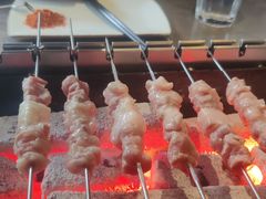 呼伦贝尔羊肉串-很久以前羊肉串(打浦路店)