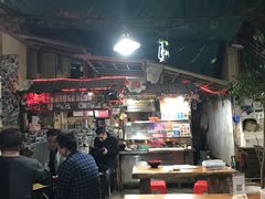大堂-老宅原住民沙茶面精品小吃(龙头路店)
