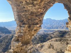 -蟠龙山长城景区