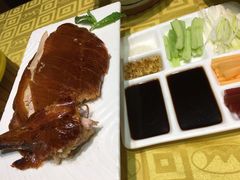 -京味民福烤鸭店(建设四马路店)