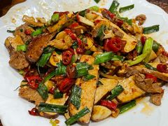 柴火香干-湖南湘菜馆(东湘缘二店)