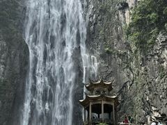 -刘伯温故里景区百丈漈