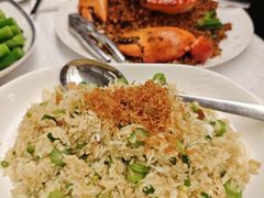 瑶柱蛋白炒饭-喜记避风塘炒辣蟹(旗舰店)