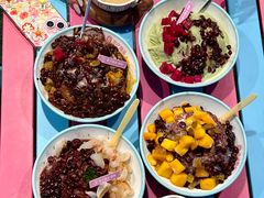 -梁子刨冰王&梁小糖(王顶堤店)