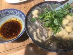 -老城南.鸭血粉丝汤(夫子庙店)