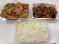 -绿茶餐厅(蓝色港湾店)