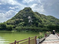 -星湖旅游景区七星岩
