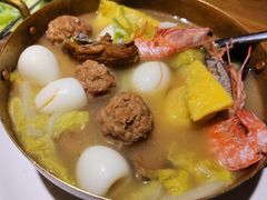 舟山老三鲜-原製原味(普陀山磐龙店)