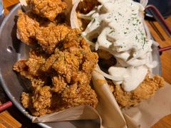 -富乐满韩国正宗炸鸡韩国料理(虹泉路店)