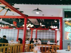 -蛙一刀·麻椒鱼火锅(金仙桥店)