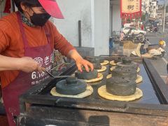 -歙县张记渔梁石头粿(渔梁住保小区店)