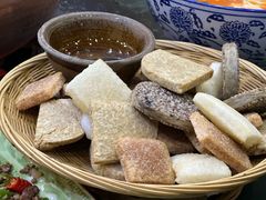 -三锅莊·牦牛肉火锅·香格里拉特色藏餐宴请餐厅(菱角塘路店)