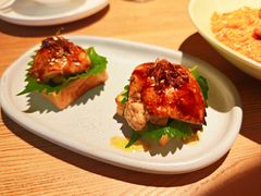 炭烤鹅肝-沛家·西餐Brunch·直火料理