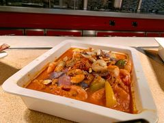 -海口绿发希尔顿酒店-田园汇自助餐·三文鱼·海鲜