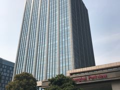 -上海宝华万豪酒店