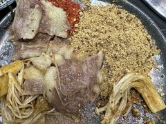 -齐齐哈尔烤肉·烧烤·烤鱼(万科时一区店)