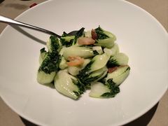 清炒时蔬-荣轩(新荣记环球金融中心店)