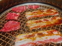 -一品诚记烤肉(大连柏威年购物中心店)