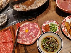 -袁山山重庆火锅(丈八北路店)