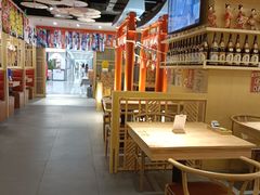 大堂-西月山居匠心创意料理(江汉路新佳丽广场店)