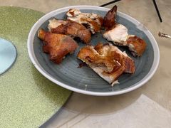-竹语饭香·原生态农庄·烧鸡·竹筒饭·河鲜(森林海白水寨店)