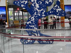 11号线迪士尼站-上海迪士尼度假区