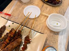 -郑记•不夜城烧烤•龙虾•虾蟹(黄鹤楼店)