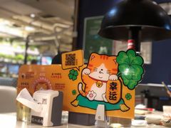 -猫爪爪原切自助烤肉(观音桥阳光世纪店)