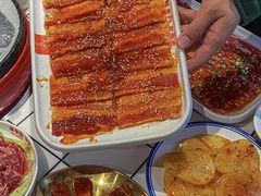 -么肆烤肉·中式自助·烤肉大排档(街道口季佳PAI店)