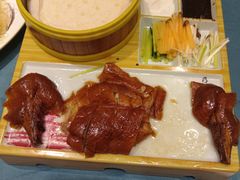 -君德澜酒家·创意粤菜(金山谷店)