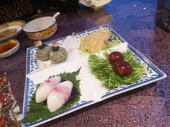 锦绣四味碟-宁波状元楼酒店(和义路店)