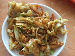 小咸菜-八沟羊汤(河北大街店)