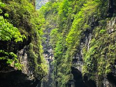 -鹿院坪生态旅游景区