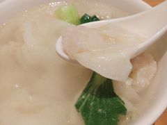 -诚铭记·虾仁汤包·成都小吃(融创店)