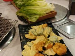 -郑阿姨的家·이모네·韩料&烤肉(武川路店)