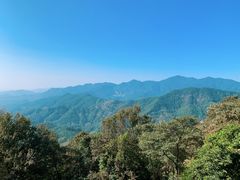 -广州市石门国家森林公园