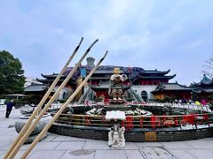 -上海东林寺(金山区)