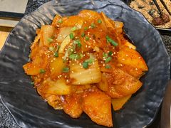 -白玉·朝鲜族烤串(南山店)