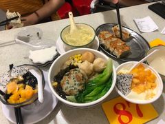 -芬芳甜品(同福路店)