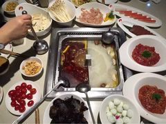 海底捞-海底捞火锅(泉城路店)